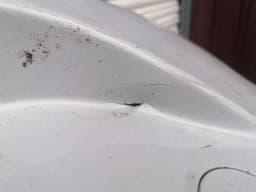 PORSCHE Porsche Boxster 981 Rear Bumper 98150502020 S9R Rear Bumper FAULTY — thumbnail 8