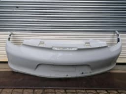 PORSCHE Porsche Boxster 981 Rear Bumper 98150502020 S9R Rear Bumper FAULTY — thumbnail 9