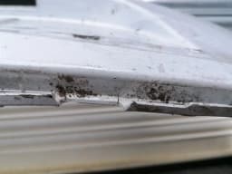 PORSCHE Porsche Boxster 981 Rear Bumper 98150502020 S9R Rear Bumper FAULTY — thumbnail 2