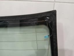 MASERATI Maserati Quattroporte VI M156 Rear Screen 673003579 Rear Window — thumbnail 7