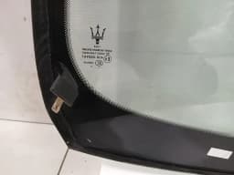 MASERATI Maserati Quattroporte VI M156 Rear Screen 673003579 Rear Window — thumbnail 10