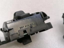 PORSCHE PORSCHE BOXSTER 987 POWER WINDOW SWITCH SET 99761315203 RIGHT HAND DRIVE RHD — thumbnail 5
