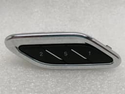 MASERATI Maserati Quattroporte VI M156 seat memory switch 670024844 switch seats RHD — thumbnail 6