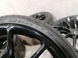 MCLAREN McLaren 570S LIGHTWEIGHT SPORT Alloy Wheel Set 13B1233SP SET Alloy Wheel 600LT — thumbnail 3