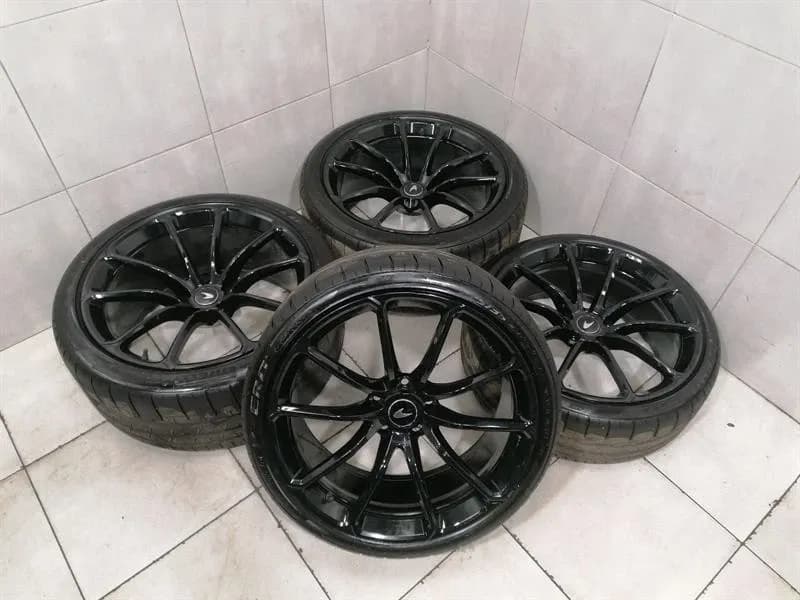 MCLAREN McLaren 570S LIGHTWEIGHT SPORT Alloy Wheel Set 13B1233SP SET Alloy Wheel 600LT
