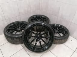MCLAREN McLaren 570S LIGHTWEIGHT SPORT Alloy Wheel Set 13B1233SP SET Alloy Wheel 600LT — thumbnail 8