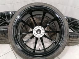 MCLAREN McLaren 570S LIGHTWEIGHT SPORT Alloy Wheel Set 13B1233SP SET Alloy Wheel 600LT — thumbnail 10