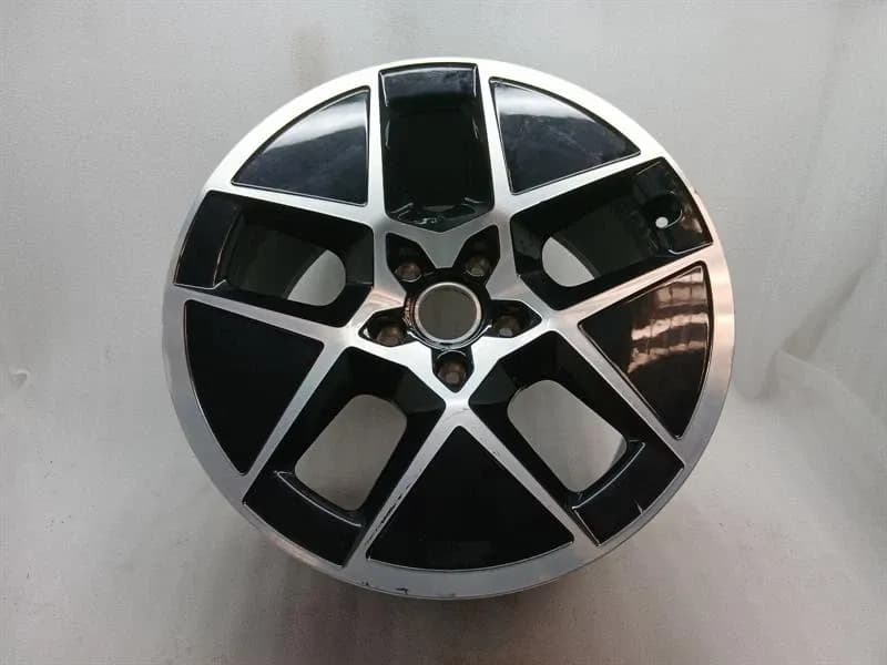 PORSCHE Porsche Taycan 9J Alloy Wheel 9J1601025BP Turbo Sport Aero Alloy Wheel 11J 20 ET60