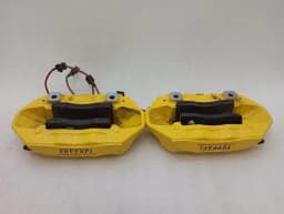 FERRARI Ferrari Roma F169 brake caliper 829924 rear set brake caliper rear set — thumbnail 7