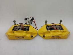 FERRARI Ferrari Roma F169 brake caliper 829924 rear set brake caliper rear set — thumbnail 2