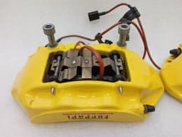 FERRARI Ferrari Roma F169 brake caliper 829924 rear set brake caliper rear set — thumbnail 4