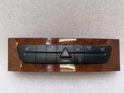MERCEDES-BENZ Mercedes E W211 Console Cover Ashtray A2116800650 Ashtray A2116806236 — thumbnail 6