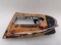 MERCEDES-BENZ Mercedes E W211 Console Cover Ashtray A2116800650 Ashtray A2116806236 — thumbnail 4