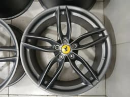 FERRARI 20 Ferrari 488 F142M Alloy Wheel Set Set 315893 Alloy Wheel 315892 FORGED — thumbnail 8