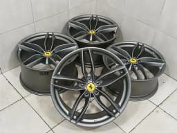 FERRARI 20 Ferrari 488 F142M Alloy Wheel Set Set 315893 Alloy Wheel 315892 FORGED — thumbnail 3