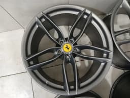 FERRARI 20 Ferrari 488 F142M Alloy Wheel Set Set 315893 Alloy Wheel 315892 FORGED — thumbnail 10