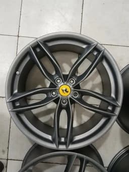 FERRARI 20 Ferrari 488 F142M Alloy Wheel Set Set 315893 Alloy Wheel 315892 FORGED — thumbnail 9