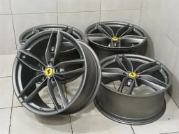 FERRARI 20 Ferrari 488 F142M Alloy Wheel Set Set 315893 Alloy Wheel 315892 FORGED — thumbnail 2