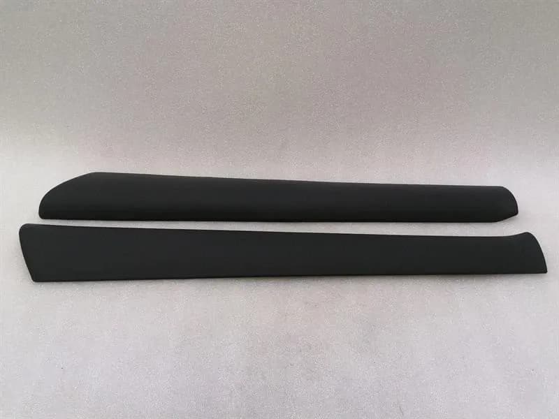 DODGE Dodge Viper SRT Leather A Post Set 1CF70DX9AA Leather Pillar Trim Set