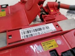 BMW BMW 7 series F02 F01 fuse box battery safety terminal 9240490 fuse box — thumbnail 2
