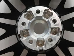 PORSCHE Porsche Macan 95B Alloy Wheel 95B601025GB 911 Turbo 5 Design Alloy Wheel 10J x 21 — thumbnail 7
