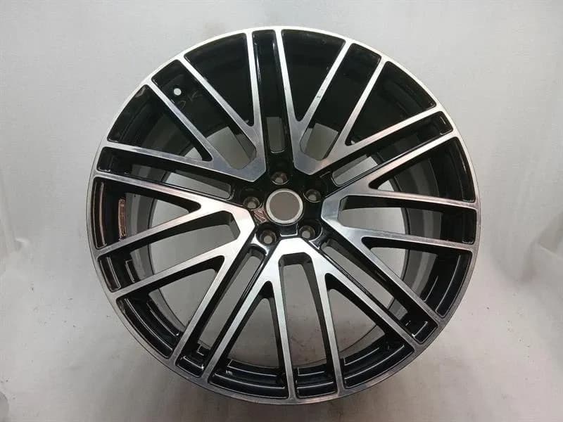 PORSCHE Porsche Macan 95B Alloy Wheel 95B601025GB 911 Turbo 5 Design Alloy Wheel 10J x 21