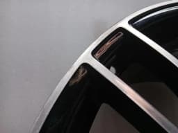 PORSCHE Porsche Macan 95B Alloy Wheel 95B601025GB 911 Turbo 5 Design Alloy Wheel 10J x 21 — thumbnail 4