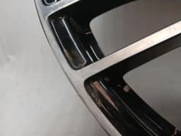 PORSCHE Porsche Macan 95B Alloy Wheel 95B601025GB 911 Turbo 5 Design Alloy Wheel 10J x 21 — thumbnail 3
