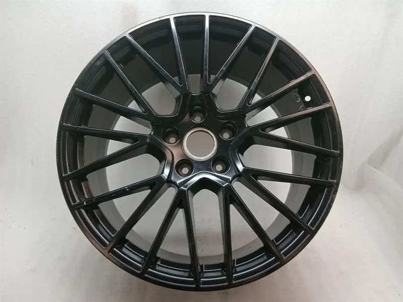 PORSCHE Porsche Cayenne 9Y MK3 Alloy Wheel 9Y0601025BF RS Spyder Alloy Wheel 9.5J x21 ET46