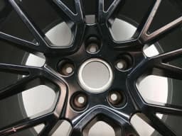 PORSCHE Porsche Cayenne 9Y MK3 Alloy Wheel 9Y0601025BF RS Spyder Alloy Wheel 9.5J x21 ET46 — thumbnail 2