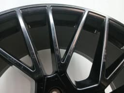 PORSCHE Porsche Cayenne 9Y MK3 Alloy Wheel 9Y0601025BF RS Spyder Alloy Wheel 9.5J x21 ET46 — thumbnail 3