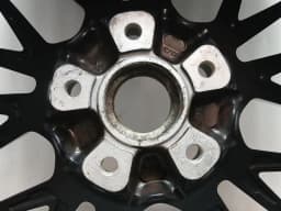 PORSCHE Porsche Cayenne 9Y MK3 Alloy Wheel 9Y0601025BF RS Spyder Alloy Wheel 9.5J x21 ET46 — thumbnail 6