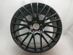 PORSCHE Porsche Cayenne 9Y MK3 Alloy Wheel 9Y0601025BF RS Spyder Alloy Wheel 9.5J x21 ET46 — thumbnail 10