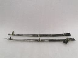 BENTLEY Bentley Continental GT W12 Rear Bumper Molding Set 3W8807811A Strip Set — thumbnail 7