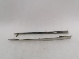 BENTLEY Bentley Continental GT W12 Rear Bumper Molding Set 3W8807811A Strip Set — thumbnail 6
