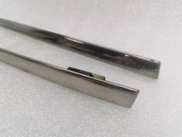 BENTLEY Bentley Continental GT W12 Rear Bumper Molding Set 3W8807811A Strip Set — thumbnail 8