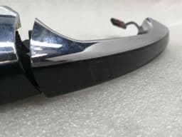 MERCEDES-BENZ MERCEDES S-CLASS W221 FRONT RIGHT DOOR HANDLE A2217601070 DOOR HANDLE KEYLESS-GO — thumbnail 3