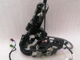 MERCEDES-BENZ MERCEDES SL R231 LEFT DOOR LOCK A2047203735 RIGHT HAND DRIVE A2047602534 KEYLESS GO — thumbnail 9