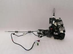 MERCEDES-BENZ MERCEDES SL R231 LEFT DOOR LOCK A2047203735 RIGHT HAND DRIVE A2047602534 KEYLESS GO — thumbnail 6