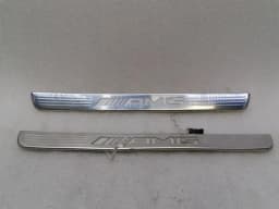 MERCEDES-BENZ Mercedes GLE W292 C292 Door Sill AMG A1666808901 Door Sill Set LED Faulty — thumbnail 1