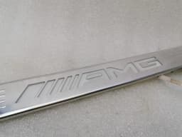 MERCEDES-BENZ Mercedes GLE W292 C292 Door Sill AMG A1666808901 Door Sill Set LED Faulty — thumbnail 4