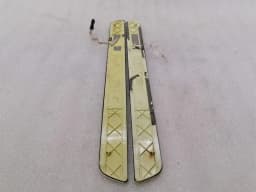 MERCEDES-BENZ Mercedes GLE W292 C292 Door Sill AMG A1666808901 Door Sill Set LED Faulty — thumbnail 7