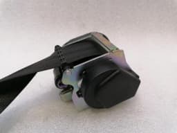 BENTLEY Bentley Continental GT W12 front right seatbelt 3W3857706B seat belt belt — thumbnail 3