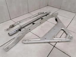 BENTLEY Bentley Bentayga 36A MK2 Holder Bracket 4M0802507C Bracket Carrier Set — thumbnail 2