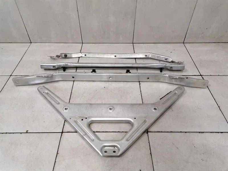 BENTLEY Bentley Bentayga 36A MK2 Holder Bracket 4M0802507C Bracket Carrier Set