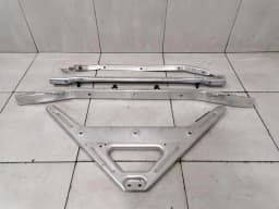BENTLEY Bentley Bentayga 36A MK2 Holder Bracket 4M0802507C Bracket Carrier Set — thumbnail 9