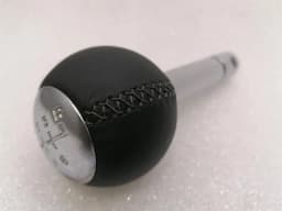 DODGE Dodge Viper SRT-10 8.3 Leather Gear knob 6 speed gear knob leather — thumbnail 4