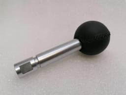 DODGE Dodge Viper SRT-10 8.3 Leather Gear knob 6 speed gear knob leather — thumbnail 5
