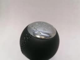DODGE Dodge Viper SRT-10 8.3 Leather Gear knob 6 speed gear knob leather — thumbnail 7