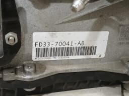 ASTON MARTIN Aston Martin Vanquish AM310 Gearbox FD33-70041-AB Transmission AUTOMATIC AT — thumbnail 7